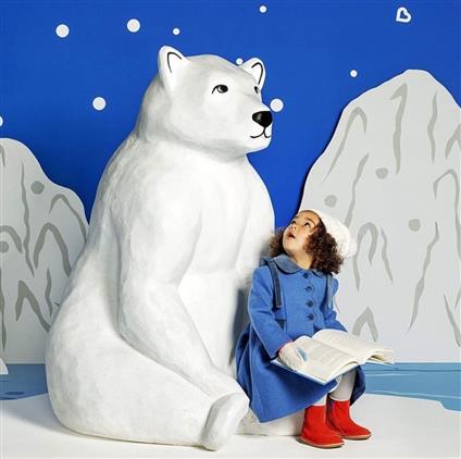 Munchkin Mucize 360° Wildlove Alıştırma Bardağı 12 Ay+ 266 Ml Kutup Ayısı