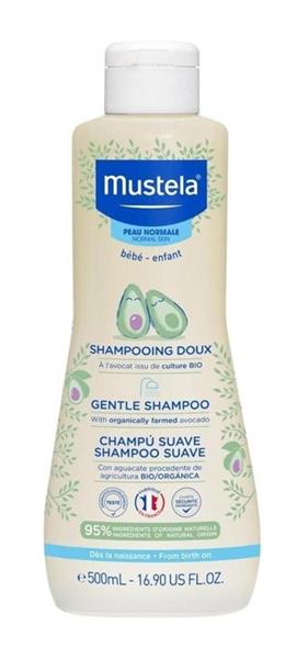 Mustela Gentle Bebek Şampuanı 500 Ml