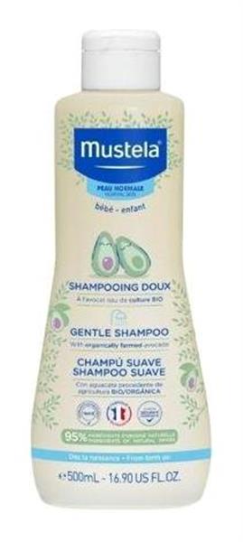 Mustela Gentle Bebek Şampuanı 500 Ml