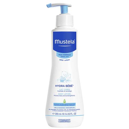 Mustela Hydra Body Bebek Vücut Losyonu 300 Ml