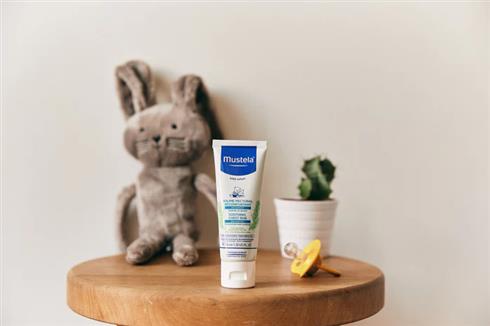 Mustela Soothing Chest Rub (Rahatlatıcı Göğüs Balsamı) 40 Ml