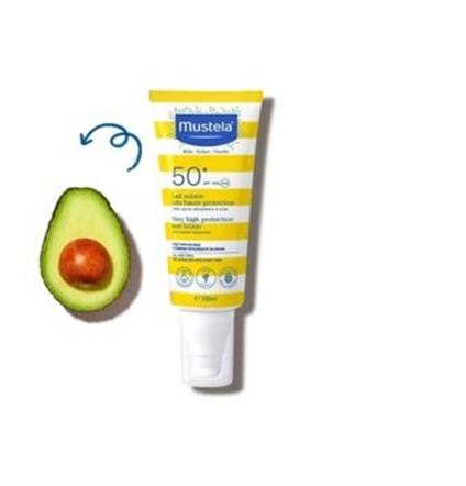 Mustela Very Higt Protection Güneş Losyonu 50 Spf 200 Ml