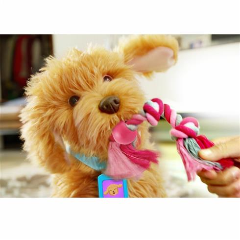 Myj00101 My Fuzzie Friends Sevimli Labrador Moji - 18207