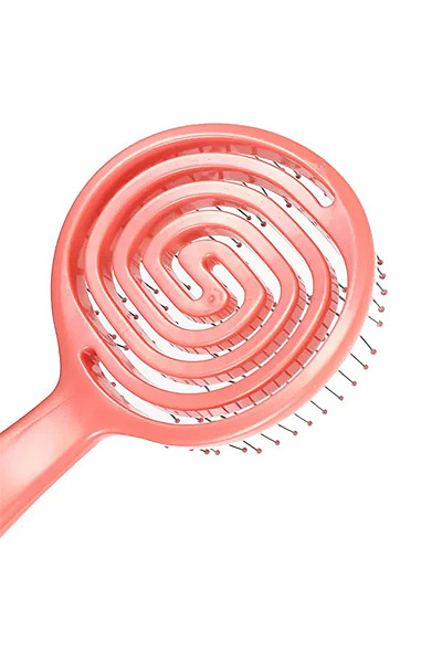 Nascita 3 Boyutlu Pro Yuvarlak Saç Fırçası