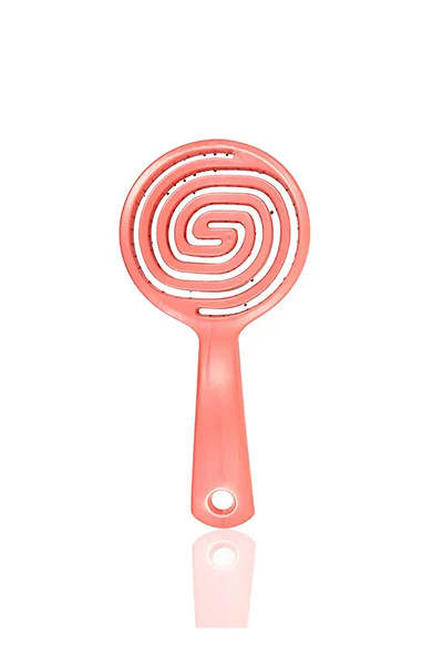 Nascita 3 Boyutlu Pro Yuvarlak Saç Fırçası