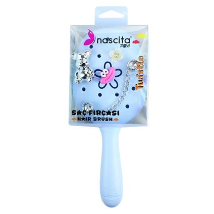 Nascita Twistlo Saç Fırçası Mavi
