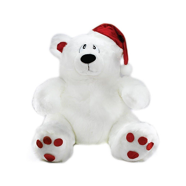 Neco 520199 Noel Şapşal Ayı 90 Cm