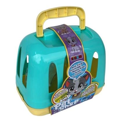 Nzm-074 Aksesuarlı Kedi Çantası 65