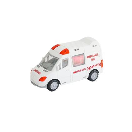 Nzm-128 Sürtmeli Acil Servis Araçları -Nizam Plastik