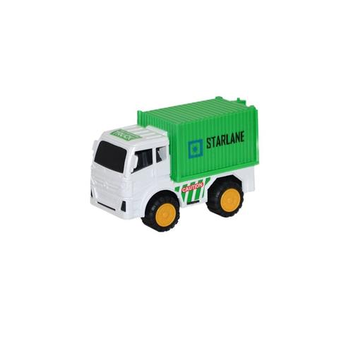 Nzm-138 Sürtmeli Konteynır -Nizam