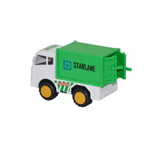 Nzm-138 Sürtmeli Konteynır -Nizam