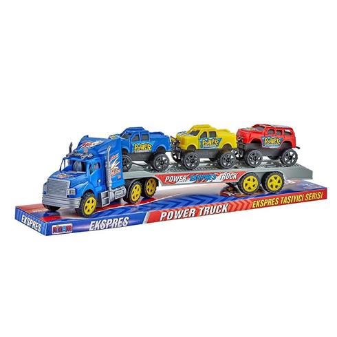 Nzm-180 Oto Taşıyıcı Tır -Nizam