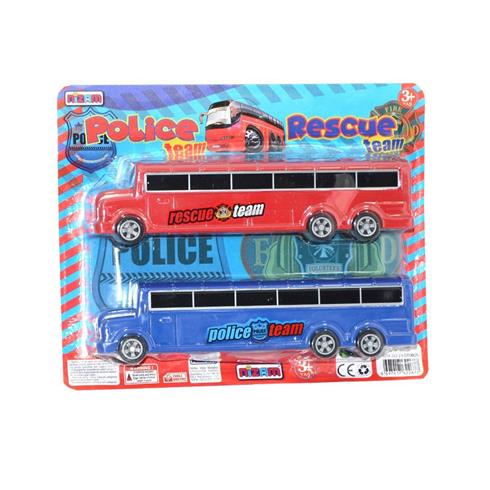 Nzm-267 Nizam, 2'Li Otobüs (İtfaiye,Polis)