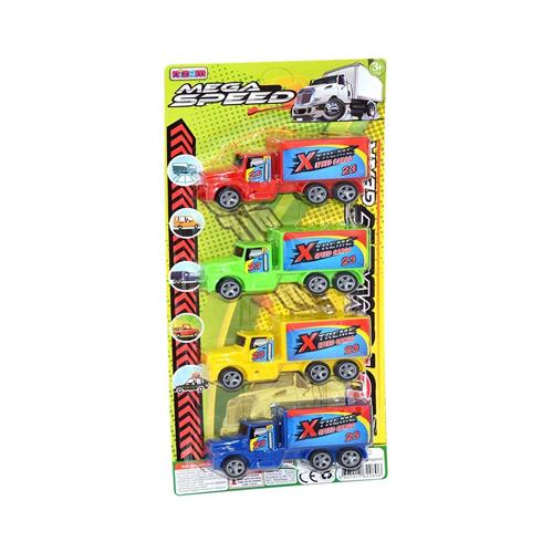 Nzm-280  4'Lü Kamyon