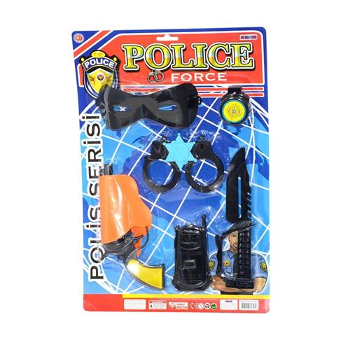 Nzm-305 Force Polis Seti
