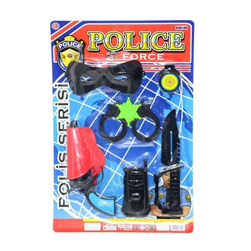 Nzm-305 Force Polis Seti