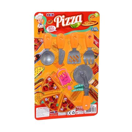 Nzm-453 Nizam Pizza Oyun Seti