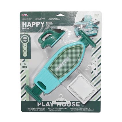 Nzm-560 Happy Ütü Seti -Nizam