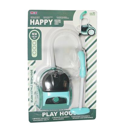 Nzm-561 Happy Elektrikli Süpürge -Nizam