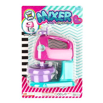 Nzm-565 Mikser -Nizam Plastik