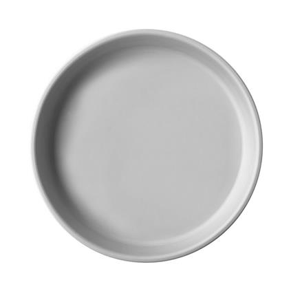 Oioi Basics Mama Tabağı Powder Grey