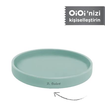 Oioi Basics Mama Tabağı River Green
