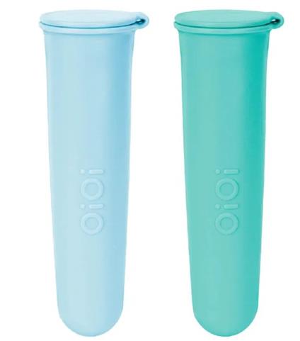 Oioi Dondurma Kalıbı 2'Li Buz Buz Mavi