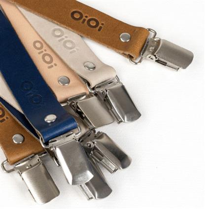 Oioi Klips Emzik Askısı Unicorn Pink