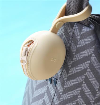 Oioi Pod Silikon Emzik Kutusu Mellow Yellow