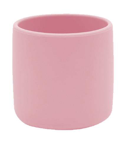 Oioi Silikon Mini Bardak Pinky Pink