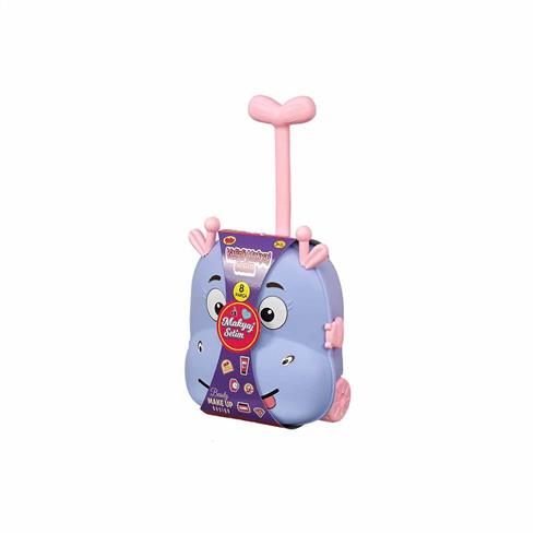 02615 Valizli Makyaj Seti -Oydaş