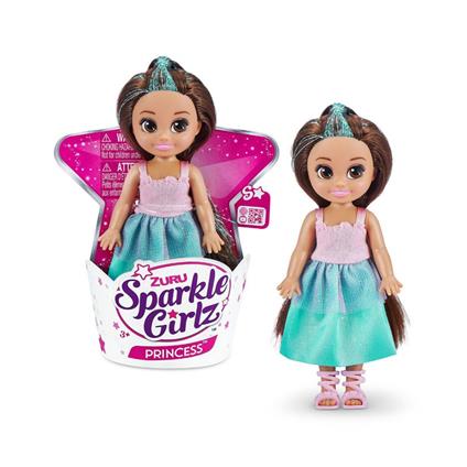 Pak00000 Sparkle Girlz 12Cm Prenses Cupcake - 10015TQ3