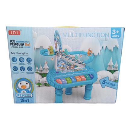 Paşa Merdivenli Piyano 0811-6