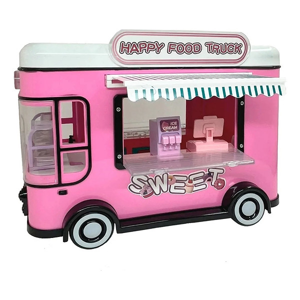 Pasifik Sokak Satış Aracı 898333