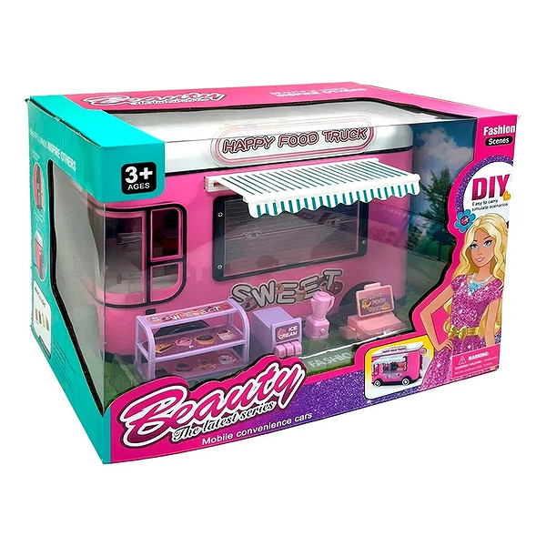 Pasifik Sokak Satış Aracı 898333