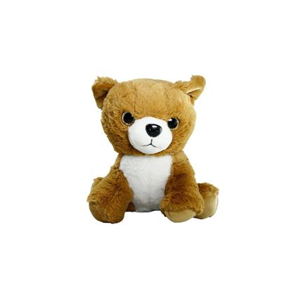 PB30448-22 Peluş Köpek 23 Cm-Vardem
