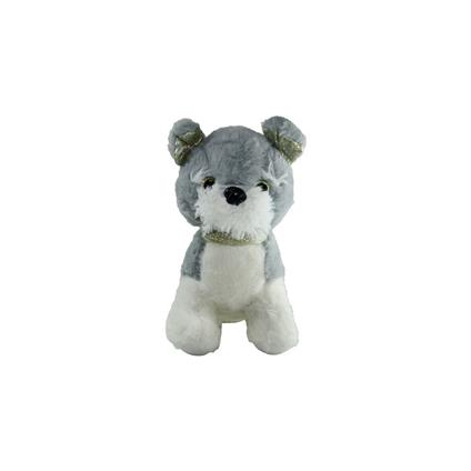 PB30779-23 Peluş Ayakta Köpek 23 Cm