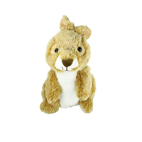 PB31179-23 Peluş Oturan Tavşan 23 Cm