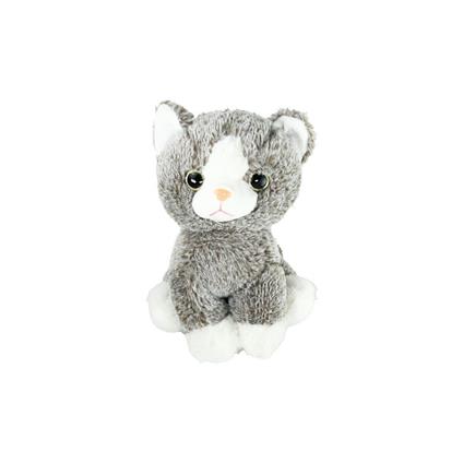 PB31184-22 Peluş Oturan Kedi 23 Cm -Vardem