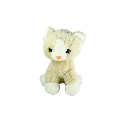 PB31184-22 Peluş Oturan Kedi 23 Cm -Vardem
