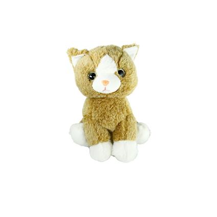 PB31184-22 Peluş Oturan Kedi 23 Cm -Vardem