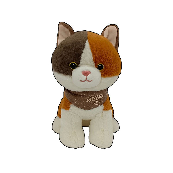 Pdt260333-8-5-4 26CM Peluş 6 Asorti 26 CM Hayvanlar(Belirtilen Fiyat, Tekli Satış İçin Adet Fiyatıdır.)