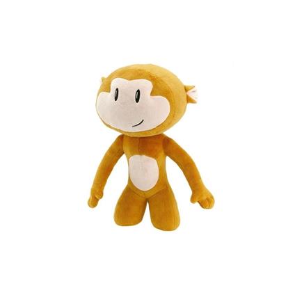 Pepe 20344 Maymuş 30 Cm Soft Velboa Figür -Necotoys