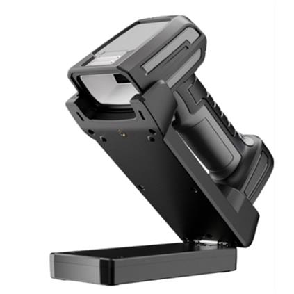 Perkon Tıger RS56 2D 2.4Ghz 300M + BT+Usb Kablosuz Ultra Dayanıklı IP67 Endüstriyel Barkod Okuyucu + Cradle