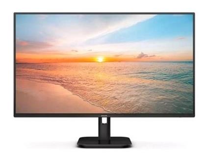 27 Phılıps 27E1N1100A/00 Ips 1MS 120Mhz 1Xvga 1Xhdmı Fhd 1920X1080 Hoparlör Flıcker-Free Vesa Siyah