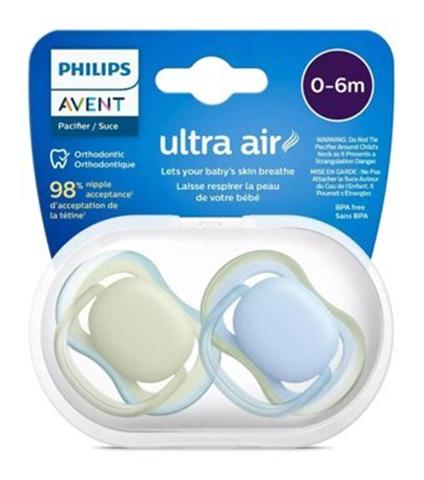 Philips Avent Ultra Air Emzik 0-6 Ay