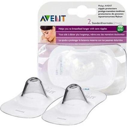Philips Avent Göğüs Ucu Koruyucu (Medium)