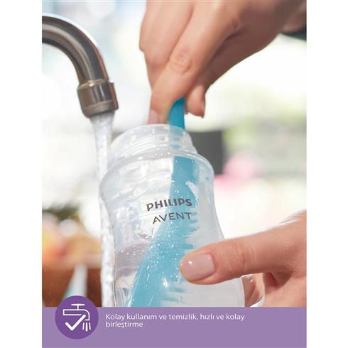 Philips Avent Doğal Tepkili Natural Response PP Biberon 125 Ml 0+ Ay