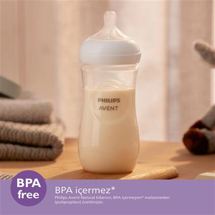 Philips Avent Doğal Tepkili Natural Response PP Hoşgeldin Bebek Hediye Seti