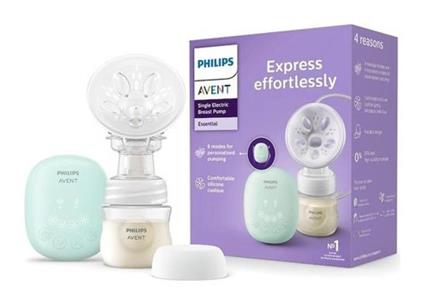 Philips Avent Tekli Elektrikli Göğüs Pompası